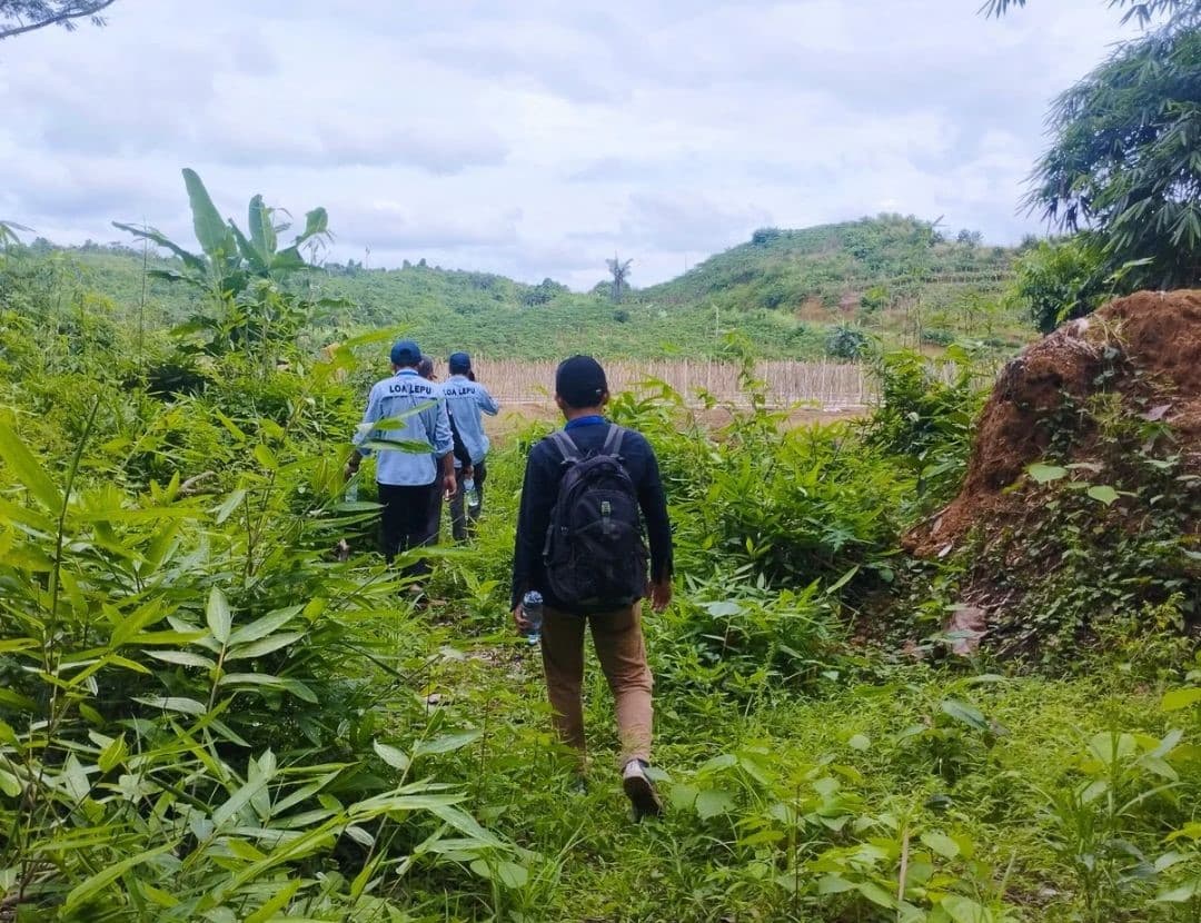 Unlocking Loa Lepu’s Potential through Aerial Mapping and Remote Sensing Analytics