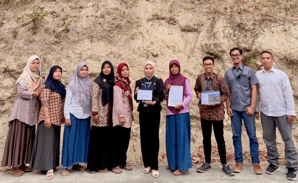 Integrated Crop Management System in Kulonprogo